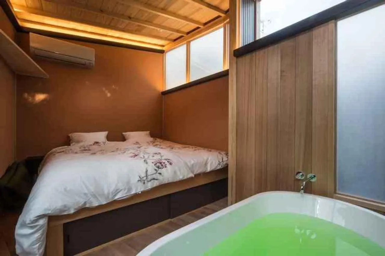 Holiday home Machiya Maya Gion Hotel Kyoto