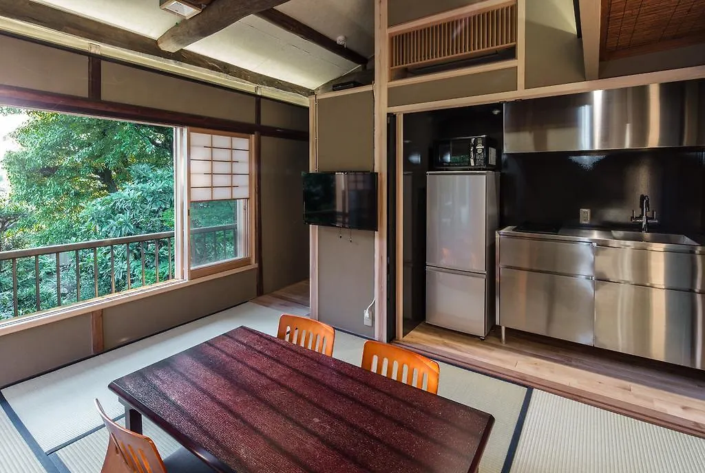 Holiday home Machiya Maya Gion Hotel Kyoto