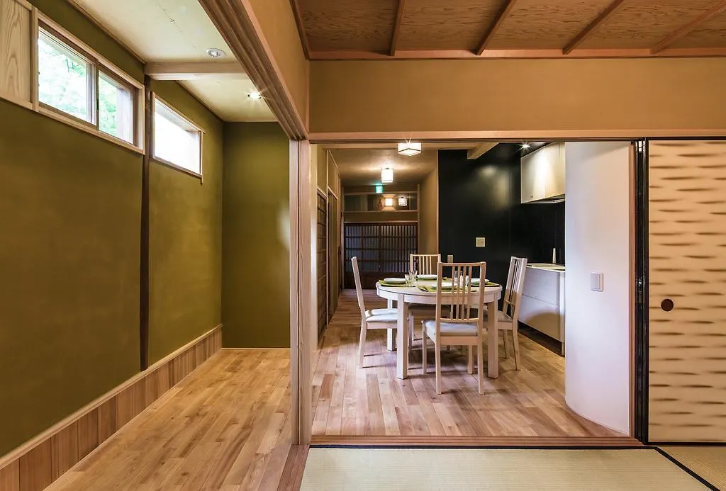 Machiya Maya Gion Hotel Kyoto 0*,
