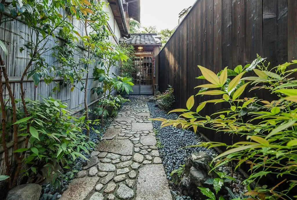 Machiya Maya Gion Hotel Kyoto Japan
