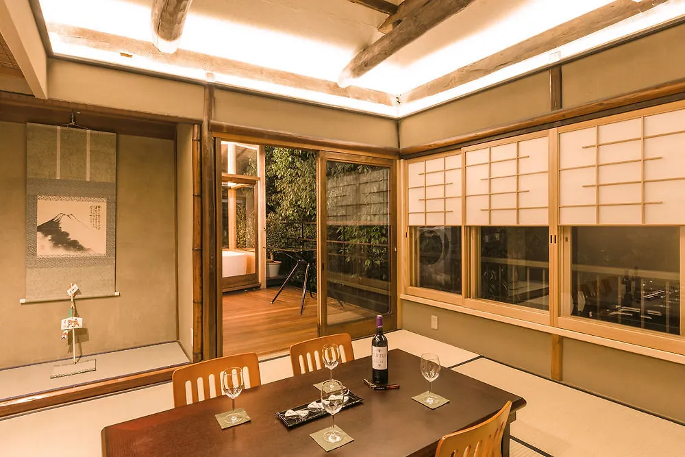 Machiya Maya Gion Hotel Kyoto 0*,