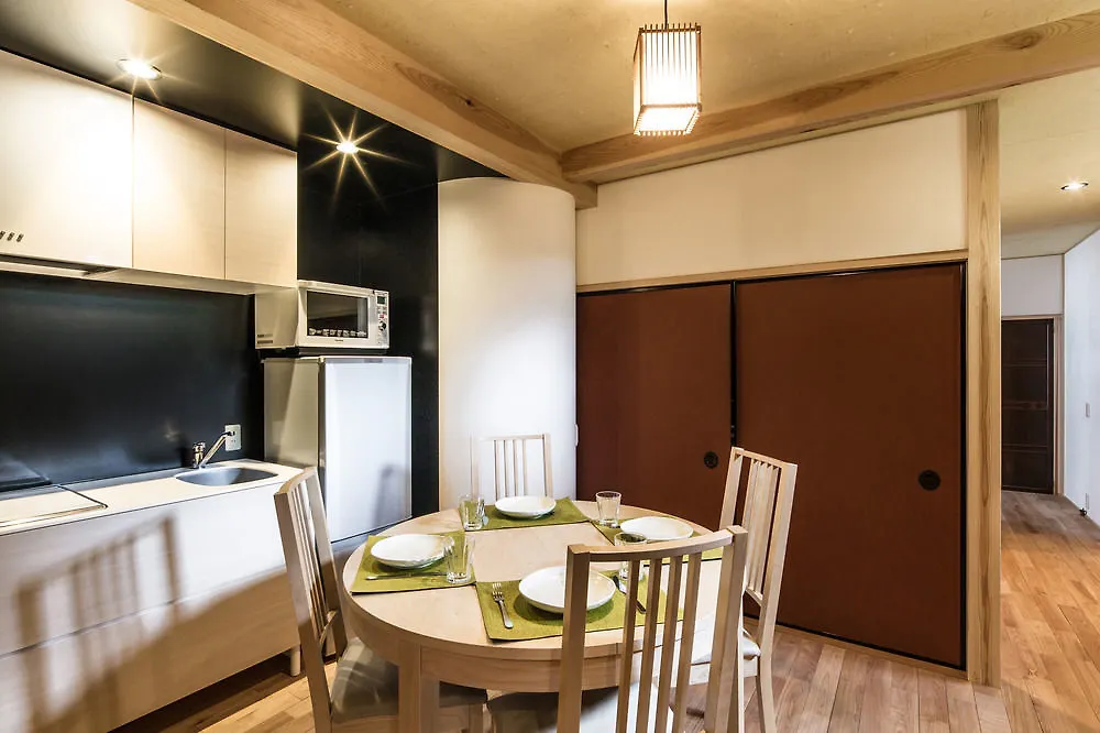 Machiya Maya Gion Hotel Kyoto Japan