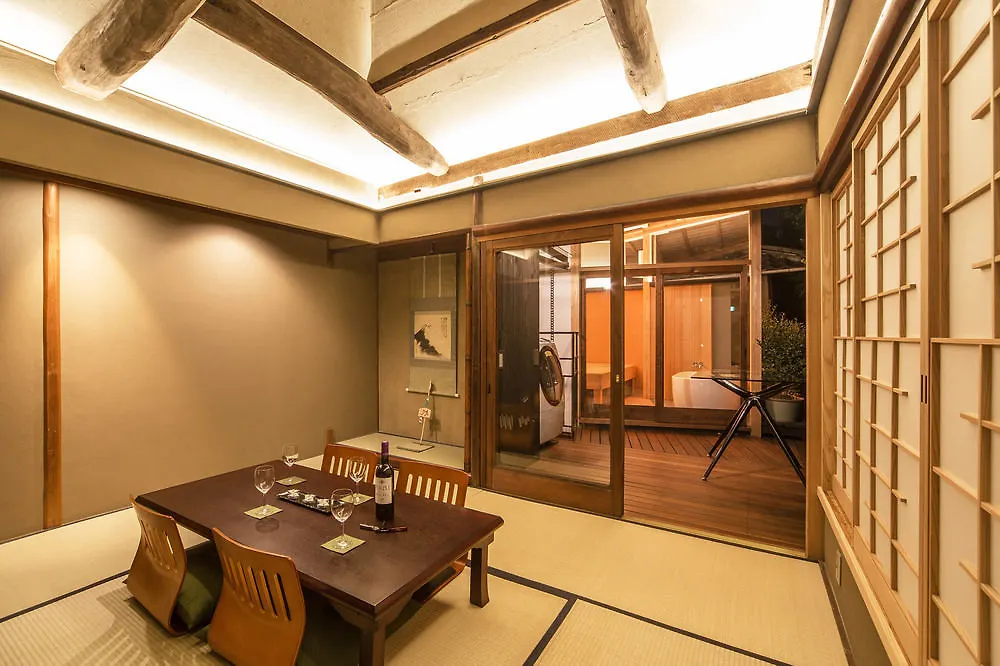Machiya Maya Gion Hotel Kyoto 0*,  Japan