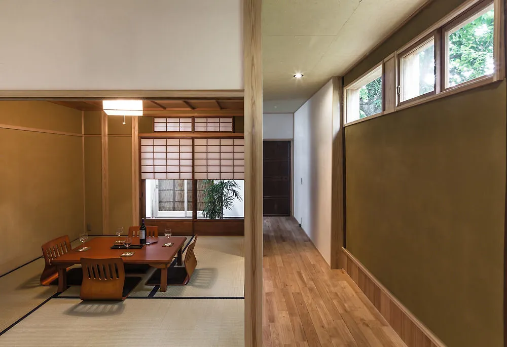 Machiya Maya Gion Hotel Kyoto 0*,