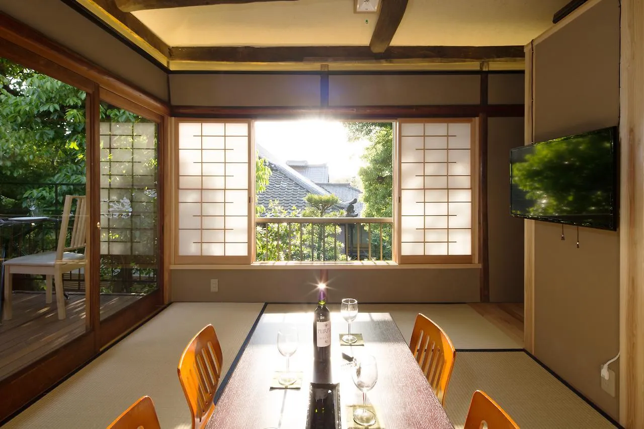 Machiya Maya Gion Hotel Kyoto 0*,  Japan
