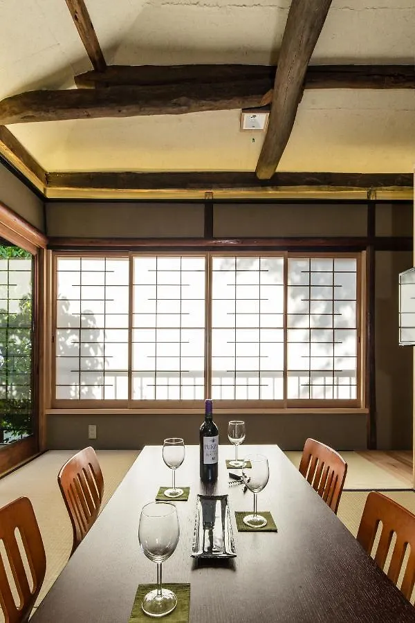 Machiya Maya Gion Hotel Kyoto Japan
