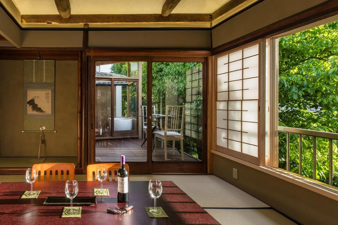 Holiday home Machiya Maya Gion Hotel Kyoto
