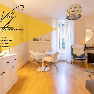  Appartement Alaisienne Confort France
