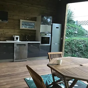  Appartement Colibri , D'arlet 200 M Martinique