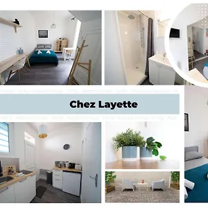  Appartement Appartunique - Chez Layette France