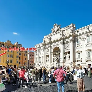 La Dolce Rooftop , Rome Italy