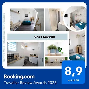 Appartement Appartunique - Chez Layette France