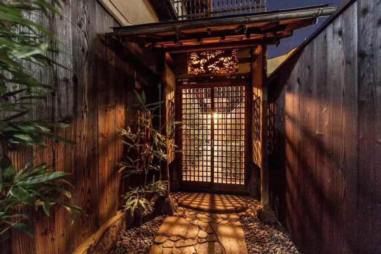 Holiday home Machiya Maya Gion Hotel Kyoto Japan